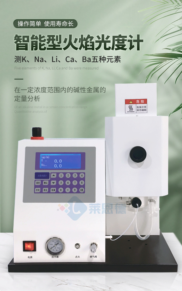 火焰光度檢測(cè)儀