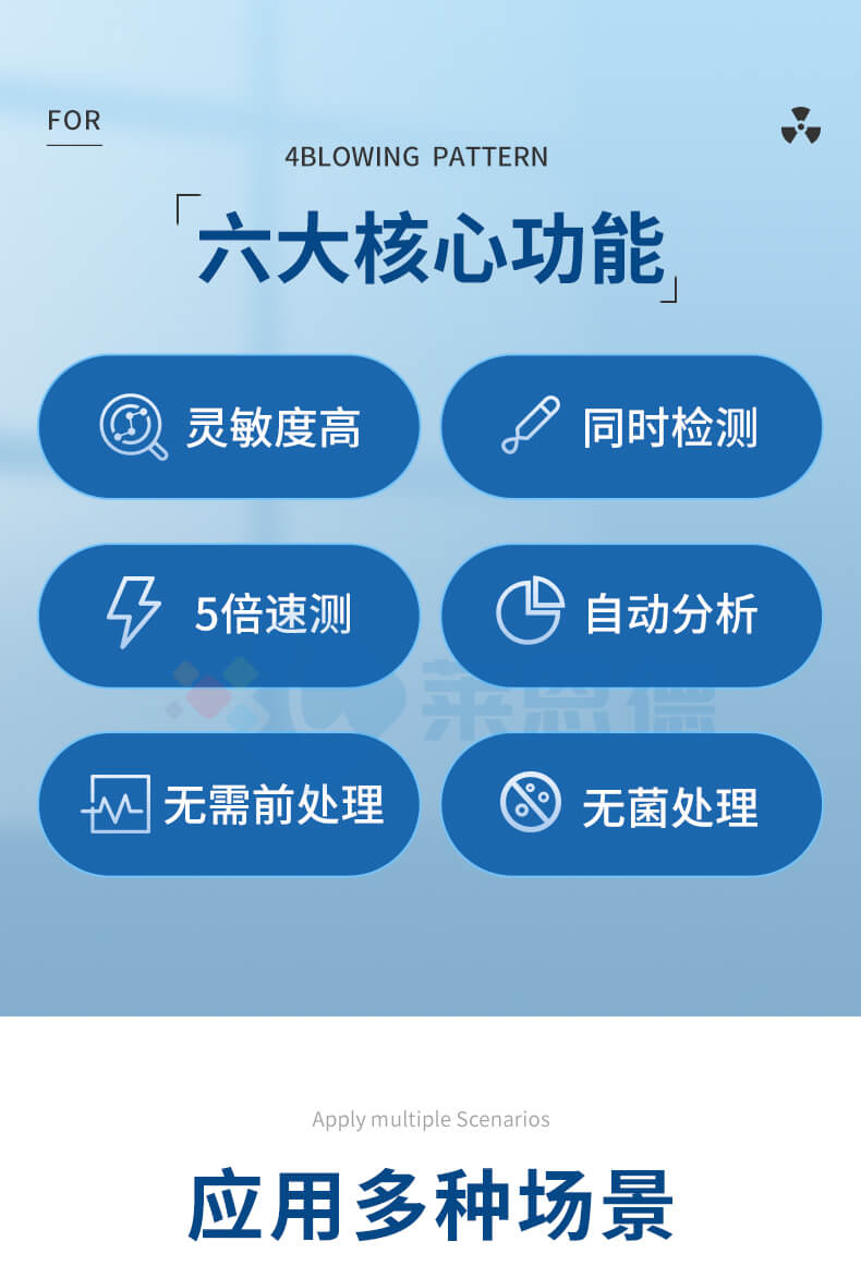微生物快速檢測(cè)系統(tǒng)