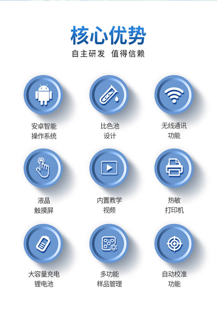 水質(zhì)重金屬檢測儀
