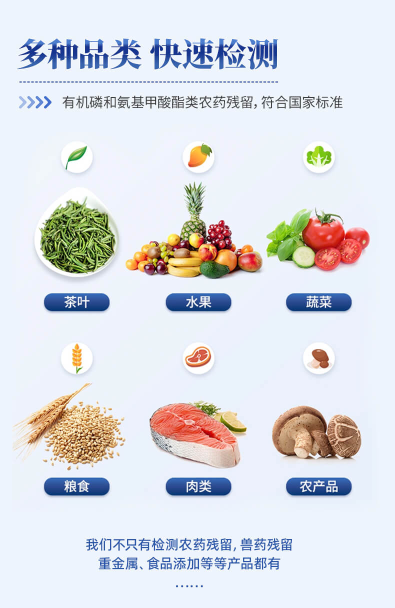 農(nóng)殘測(cè)定儀
