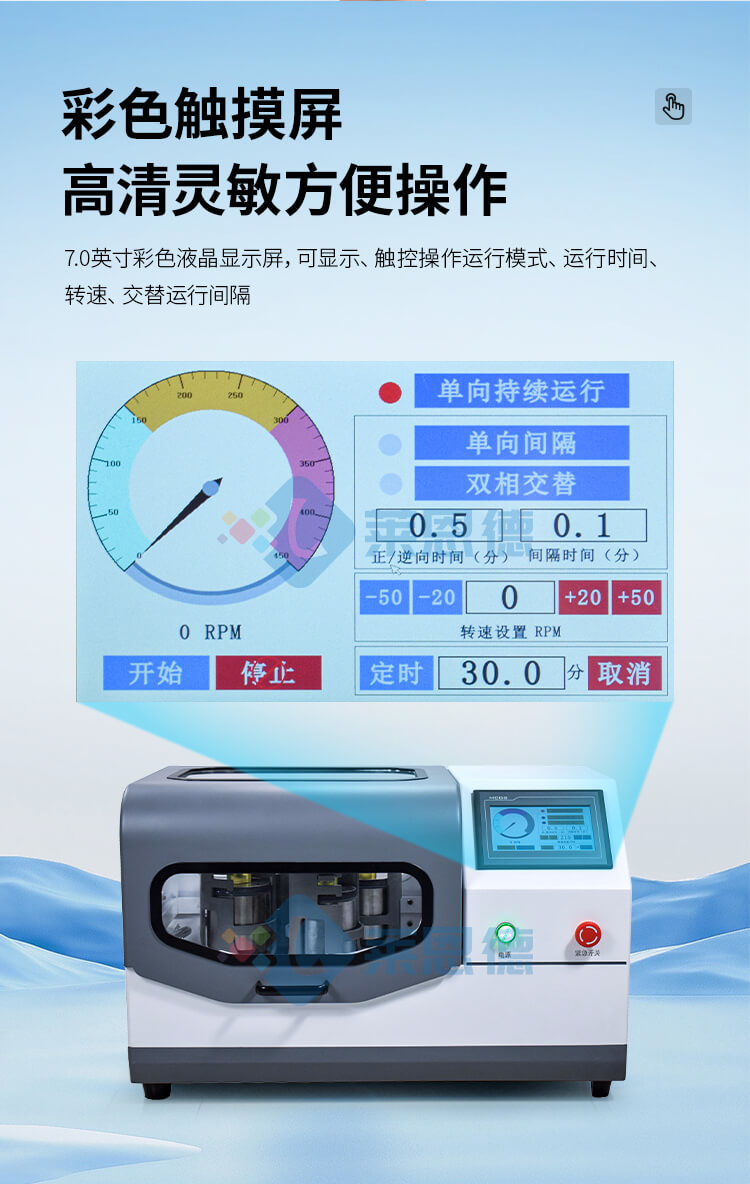 土壤研磨機
