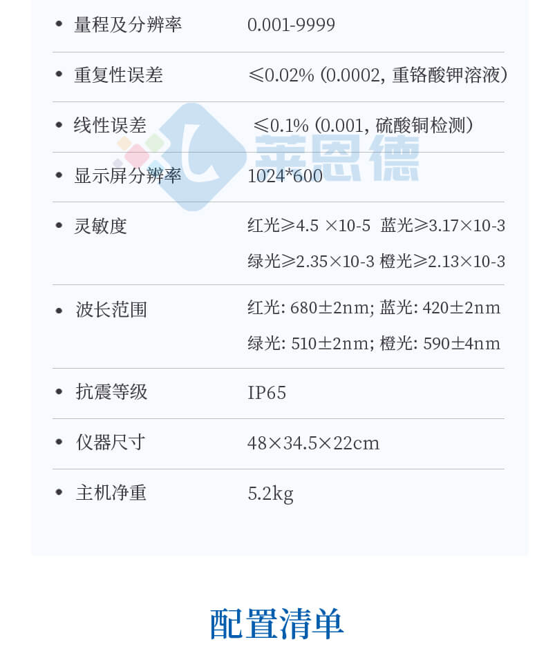 土壤重金屬含量測定儀