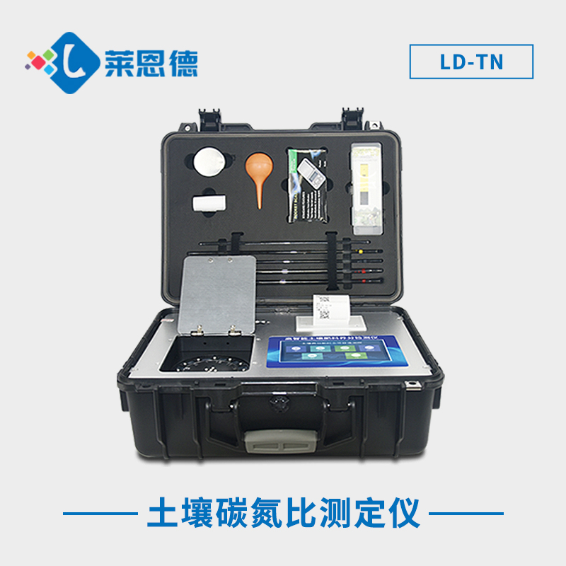 判斷土壤碳氮比強度的方法介紹，土壤碳氮比測定儀的作用