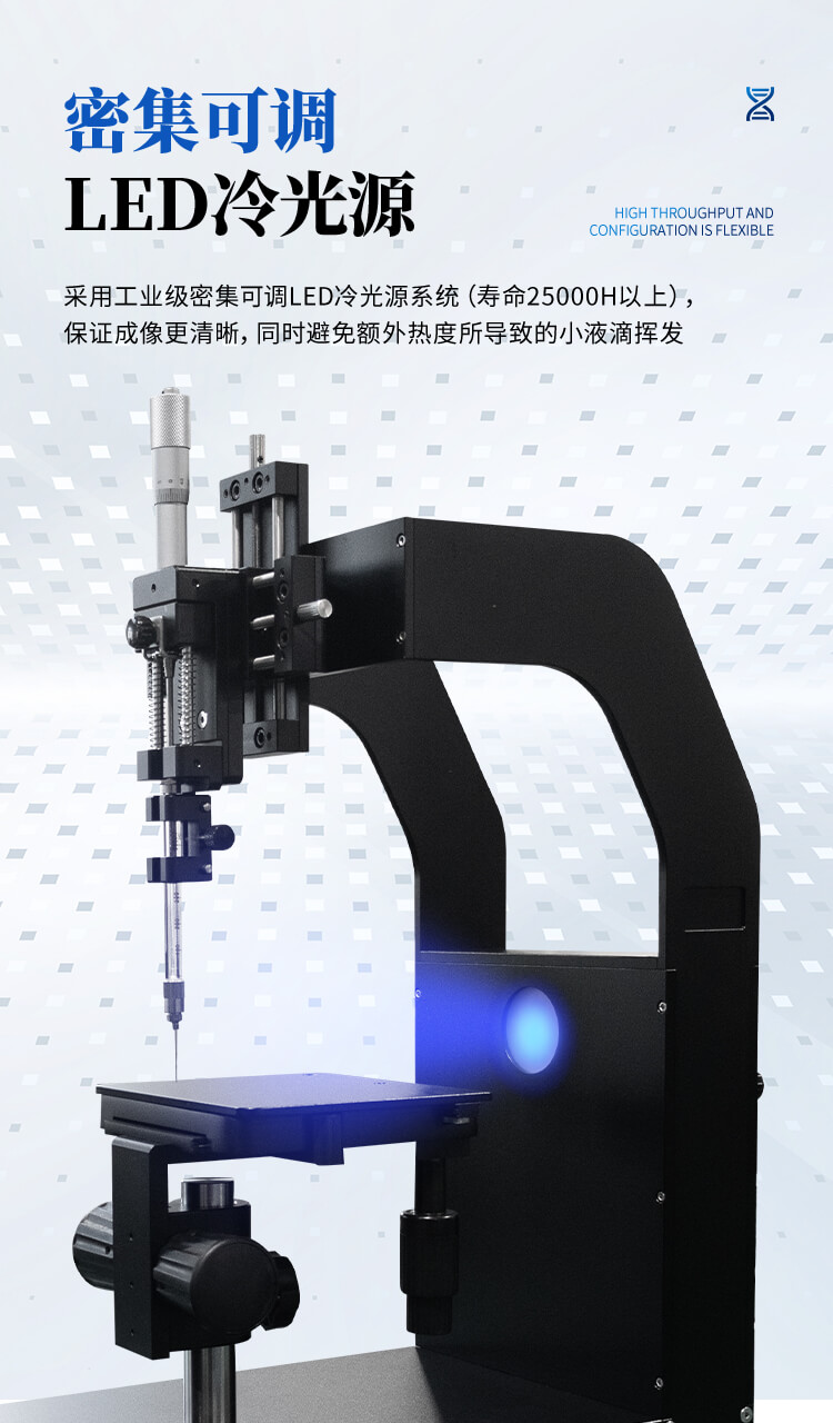 便攜式全自動(dòng)接觸角測(cè)定儀