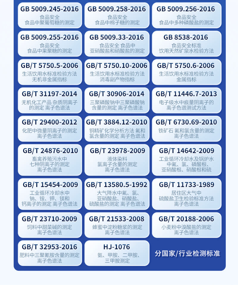 離子色譜儀